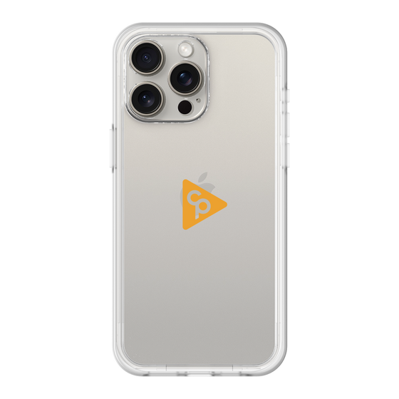 Premium Panel［ Original - CASEPLAY Logo - Orange/C ］
