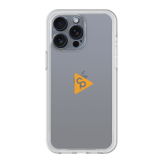 Premium Panel［ Original - CASEPLAY Logo - Orange/C ］