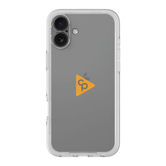 Premium Panel［ Original - CASEPLAY Logo - Orange/C ］