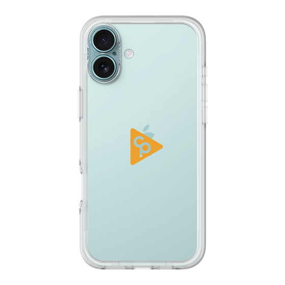 Premium Panel［ Original - CASEPLAY Logo - Orange/C ］