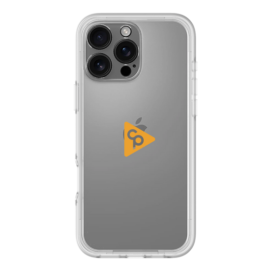 Premium Panel［ Original - CASEPLAY Logo - Orange/C ］