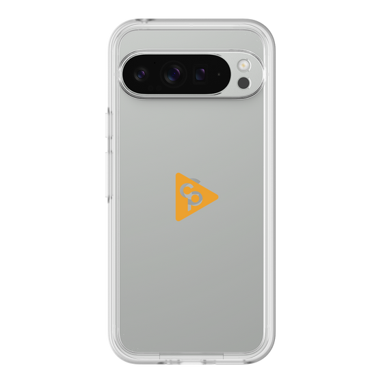 Premium Panel［ Original - CASEPLAY Logo - Orange/C ］