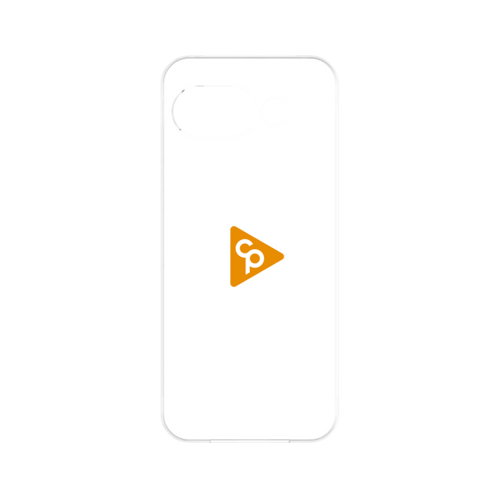 Premium Panel［ Original - CASEPLAY Logo - Orange/C ］