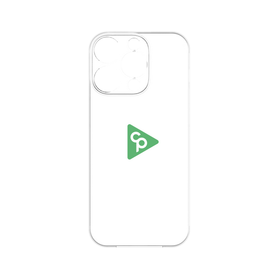 Premium Panel［ Original - CASEPLAY Logo - Green/C ］