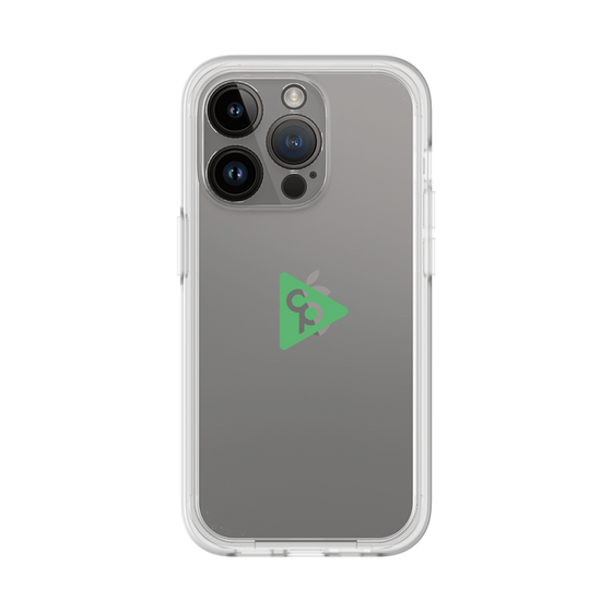 Premium Panel［ Original - CASEPLAY Logo - Green/C ］