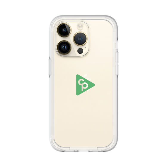 Premium Panel［ Original - CASEPLAY Logo - Green/C ］