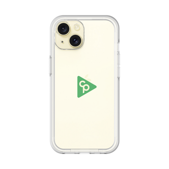 Premium Panel［ Original - CASEPLAY Logo - Green/C ］