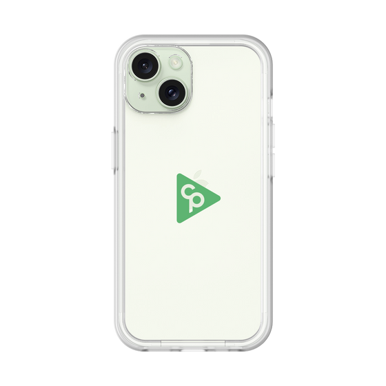 Premium Panel［ Original - CASEPLAY Logo - Green/C ］