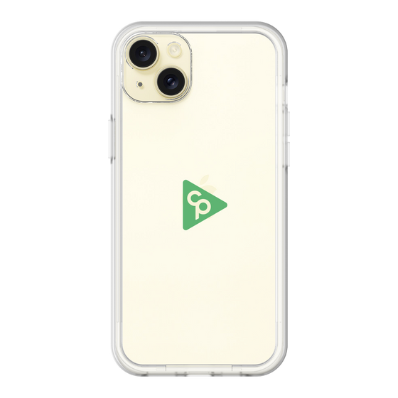 Premium Panel［ Original - CASEPLAY Logo - Green/C ］
