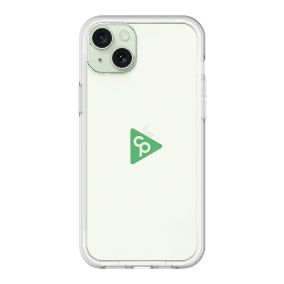 Premium Panel［ Original - CASEPLAY Logo - Green/C ］