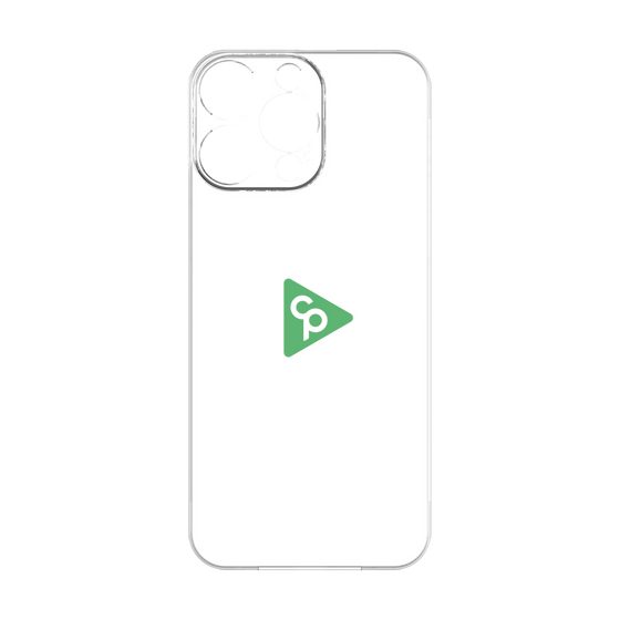 Premium Panel［ Original - CASEPLAY Logo - Green/C ］