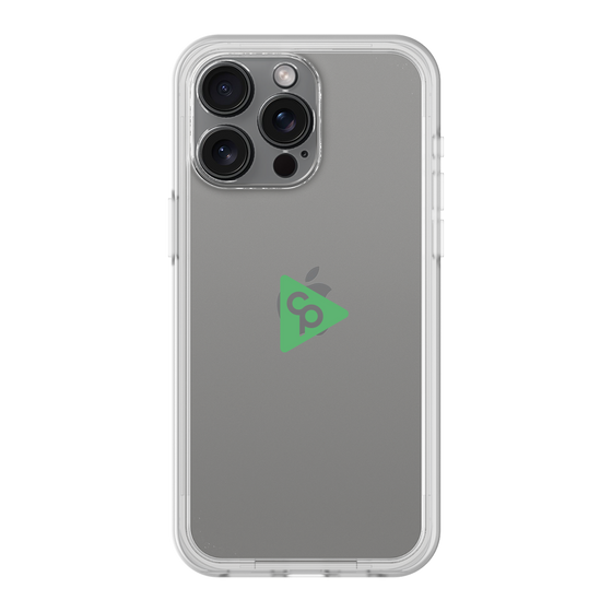 Premium Panel［ Original - CASEPLAY Logo - Green/C ］