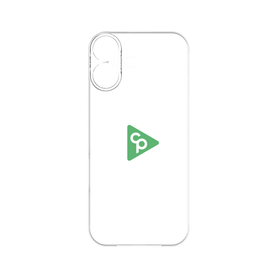 Premium Panel［ Original - CASEPLAY Logo - Green/C ］