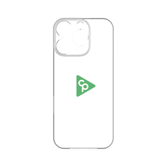 Premium Panel［ Original - CASEPLAY Logo - Green/C ］