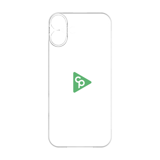 Premium Panel［ Original - CASEPLAY Logo - Green/C ］