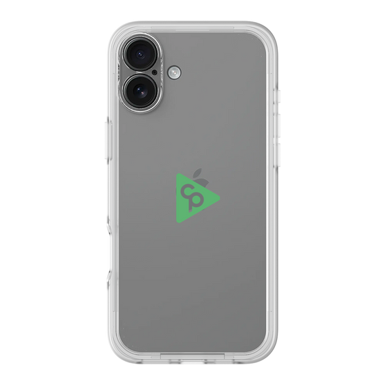 Premium Panel［ Original - CASEPLAY Logo - Green/C ］