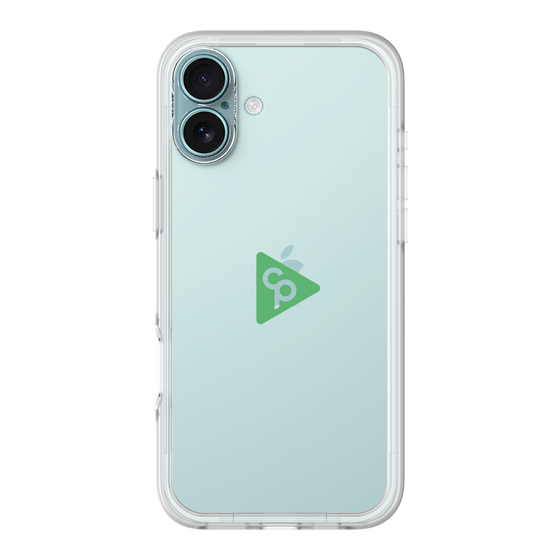 Premium Panel［ Original - CASEPLAY Logo - Green/C ］