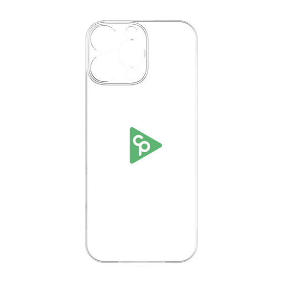 Premium Panel［ Original - CASEPLAY Logo - Green/C ］