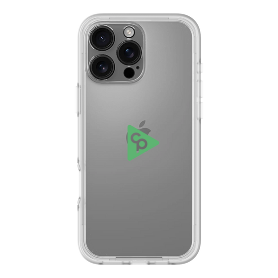Premium Panel［ Original - CASEPLAY Logo - Green/C ］