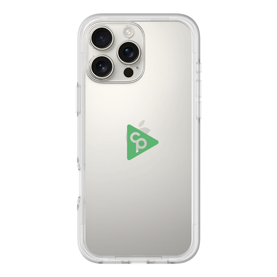 Premium Panel［ Original - CASEPLAY Logo - Green/C ］