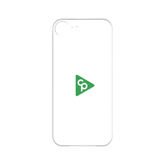 Premium Panel［ Original - CASEPLAY Logo - Green/C ］