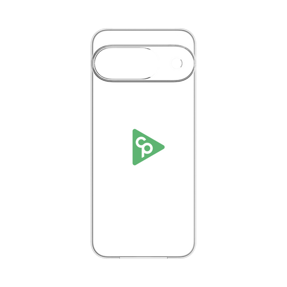 Premium Panel［ Original - CASEPLAY Logo - Green/C ］