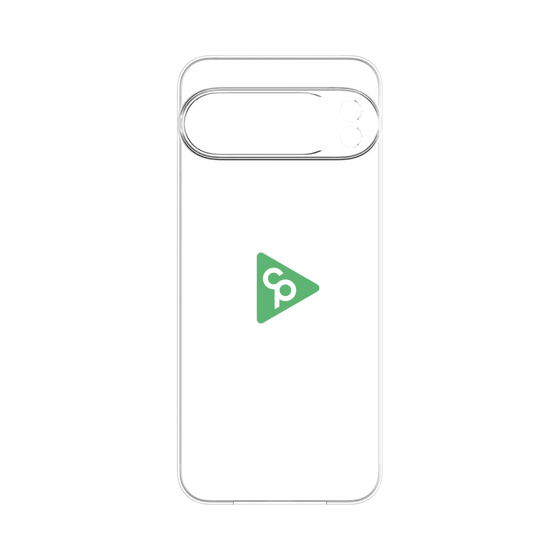 Premium Panel［ Original - CASEPLAY Logo - Green/C ］
