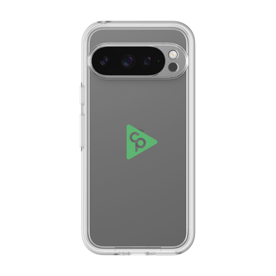 Premium Panel［ Original - CASEPLAY Logo - Green/C ］
