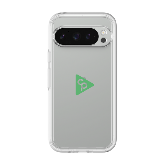 Premium Panel［ Original - CASEPLAY Logo - Green/C ］