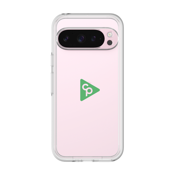 Premium Panel［ Original - CASEPLAY Logo - Green/C ］