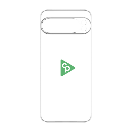 Premium Panel［ Original - CASEPLAY Logo - Green/C ］