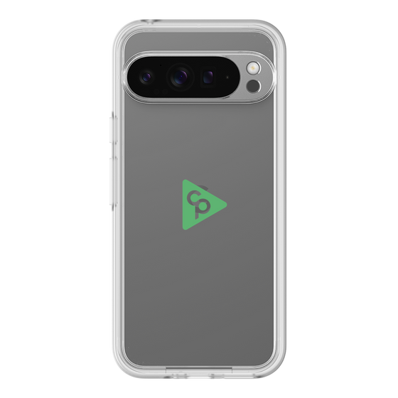 Premium Panel［ Original - CASEPLAY Logo - Green/C ］