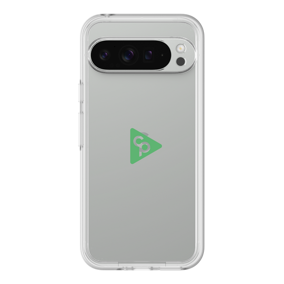 Premium Panel［ Original - CASEPLAY Logo - Green/C ］