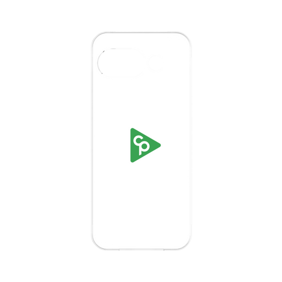Premium Panel［ Original - CASEPLAY Logo - Green/C ］
