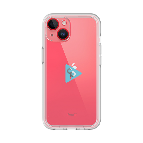 Premium Panel［ Original - CASEPLAY Logo - Light Blue/C ］
