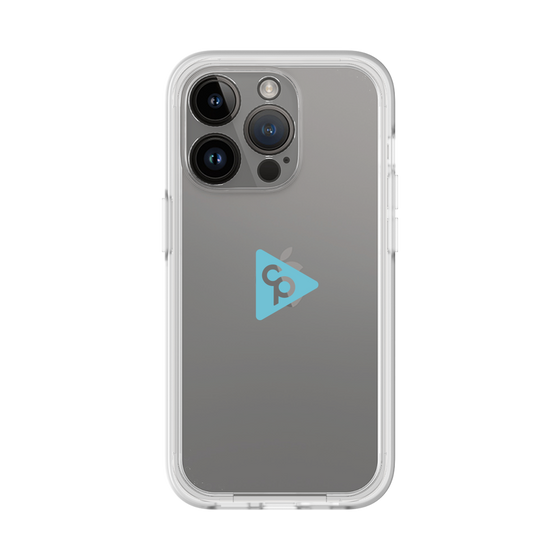 Premium Panel［ Original - CASEPLAY Logo - Light Blue/C ］