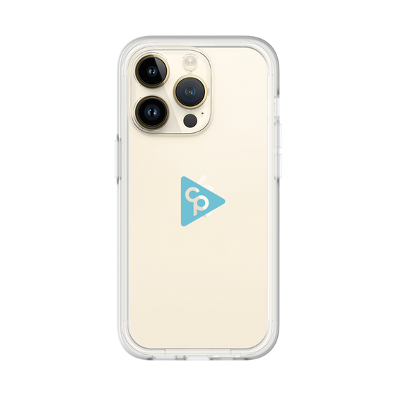 Premium Panel［ Original - CASEPLAY Logo - Light Blue/C ］