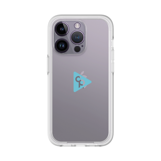 Premium Panel［ Original - CASEPLAY Logo - Light Blue/C ］
