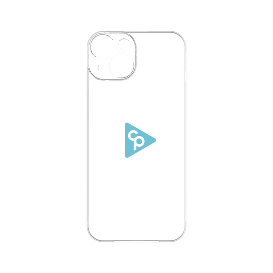 Premium Panel［ Original - CASEPLAY Logo - Light Blue/C ］