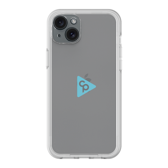 Premium Panel［ Original - CASEPLAY Logo - Light Blue/C ］
