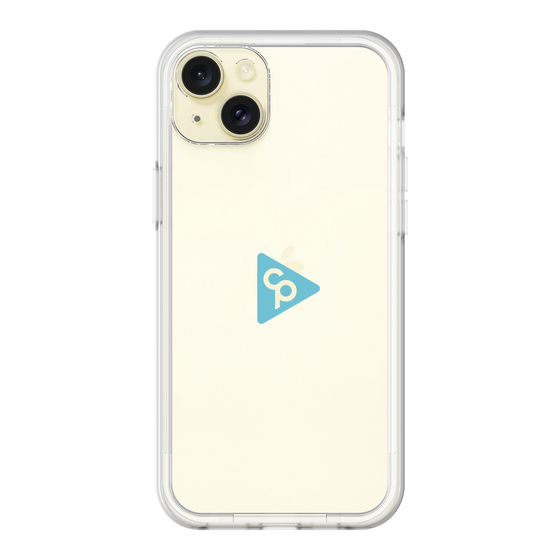 Premium Panel［ Original - CASEPLAY Logo - Light Blue/C ］
