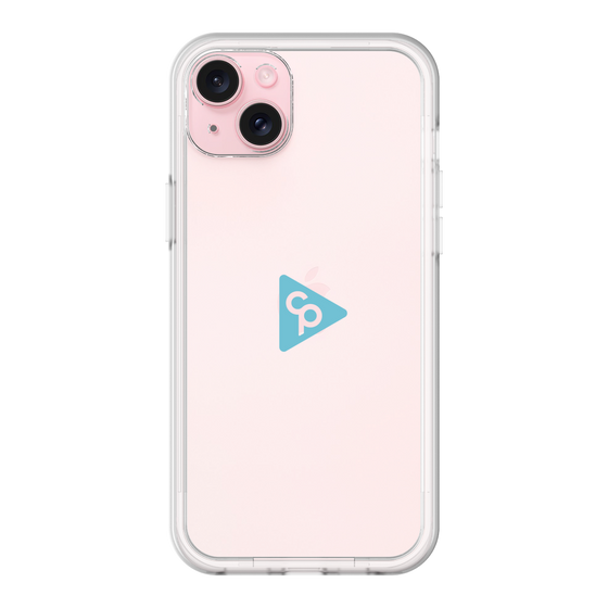 Premium Panel［ Original - CASEPLAY Logo - Light Blue/C ］
