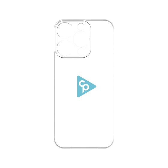 Premium Panel［ Original - CASEPLAY Logo - Light Blue/C ］