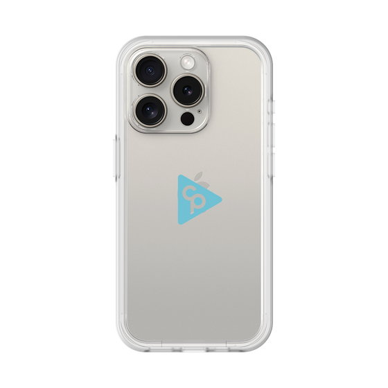 Premium Panel［ Original - CASEPLAY Logo - Light Blue/C ］