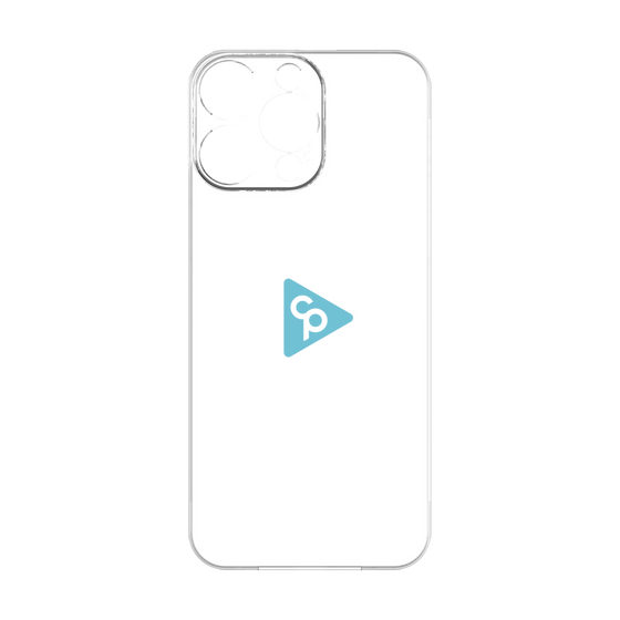 Premium Panel［ Original - CASEPLAY Logo - Light Blue/C ］
