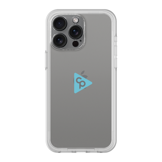 Premium Panel［ Original - CASEPLAY Logo - Light Blue/C ］