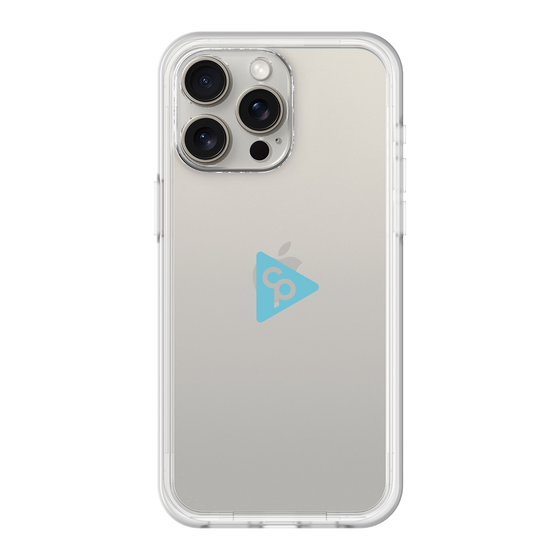 Premium Panel［ Original - CASEPLAY Logo - Light Blue/C ］