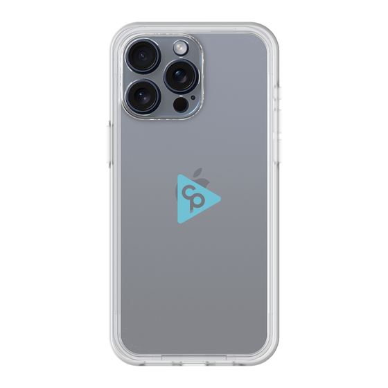 Premium Panel［ Original - CASEPLAY Logo - Light Blue/C ］
