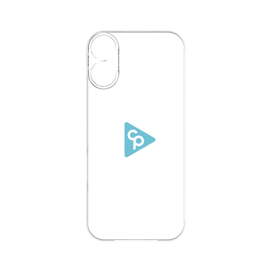 Premium Panel［ Original - CASEPLAY Logo - Light Blue/C ］