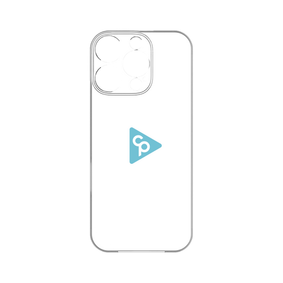 Premium Panel［ Original - CASEPLAY Logo - Light Blue/C ］